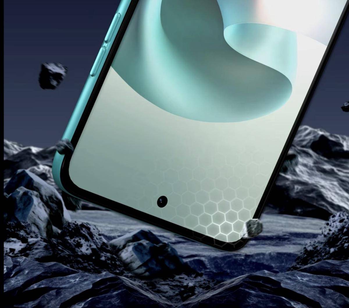 ilustrasi Motorola Moto G57 Power yang punya sertifikasi MIL-STD 810H