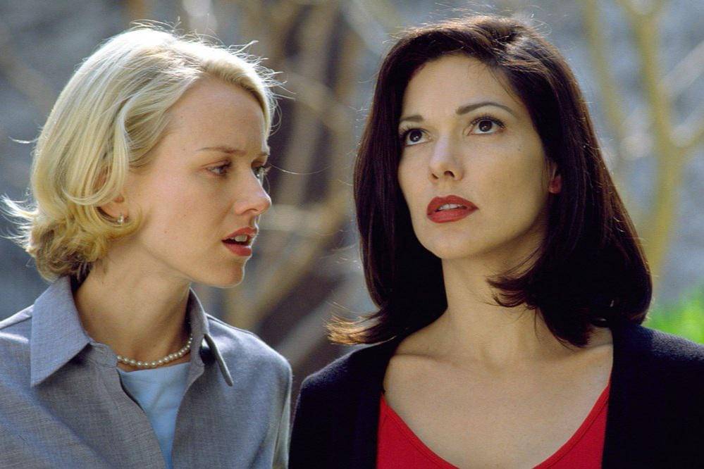 adegan dalam film Mulholland Drive