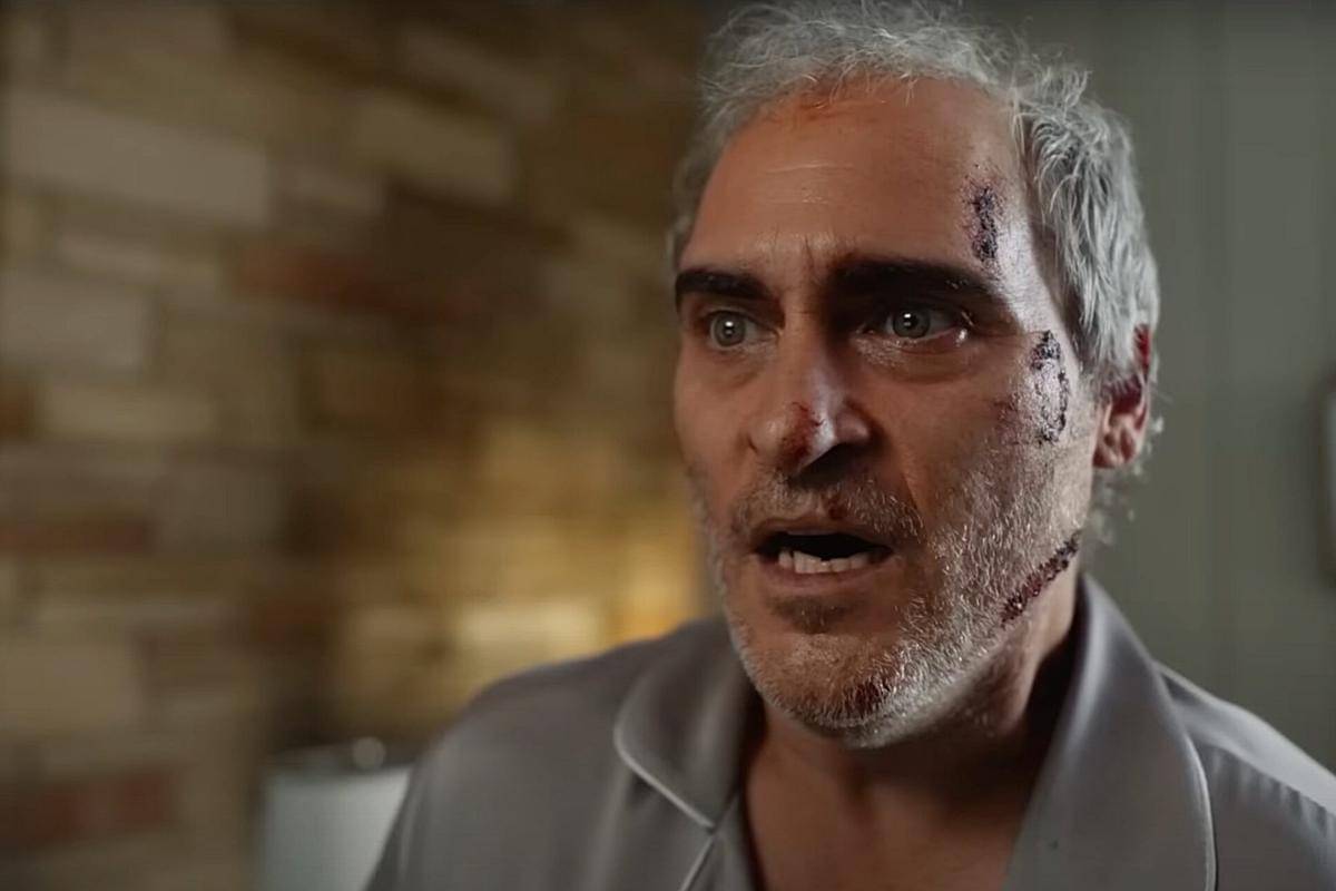 adegan dalam film Beau Is Afraid