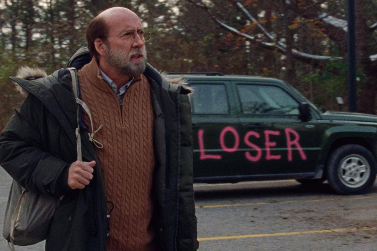 adegan dalam film Dream Scenario