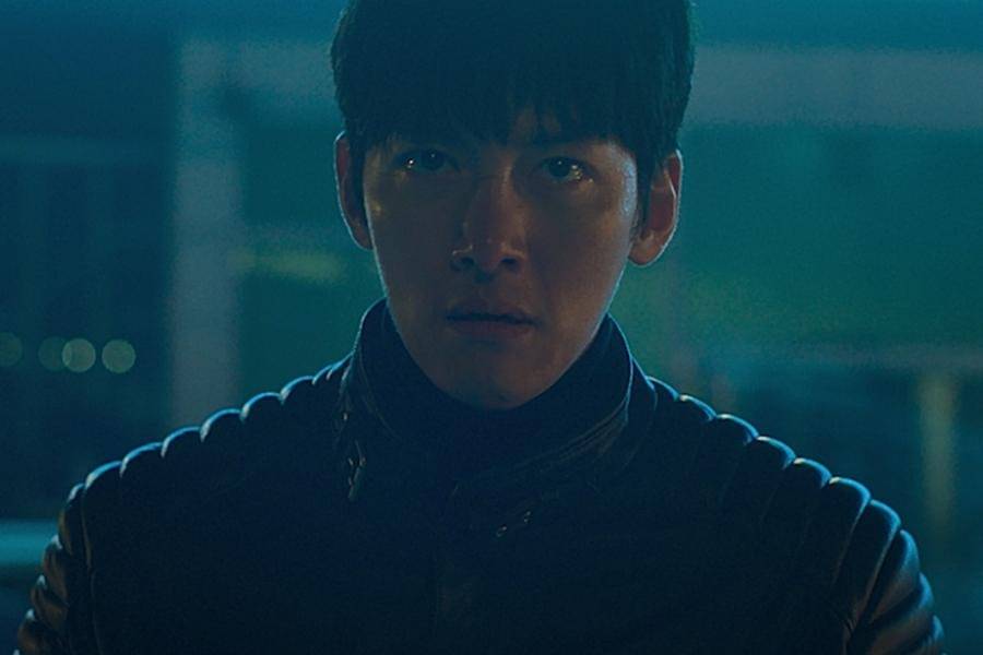 potongan adegan drama Korea The Manipulated