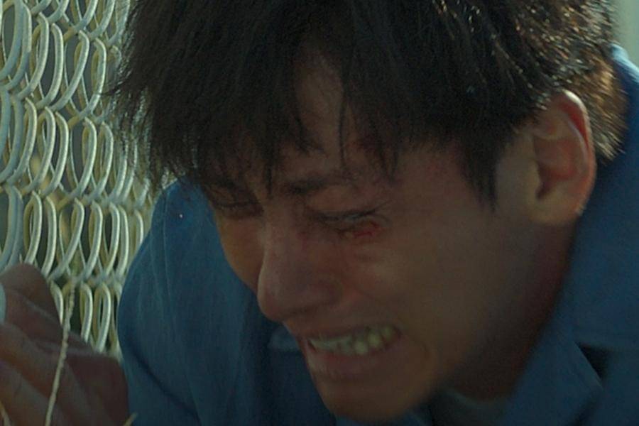 potongan adegan drama Korea The Manipulated