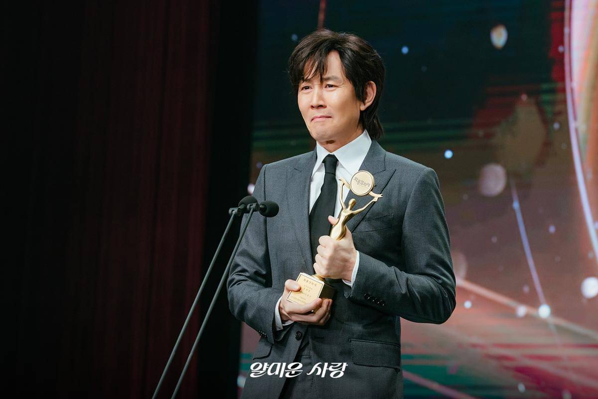 Cuplikan drakor Nice To Not Meet You