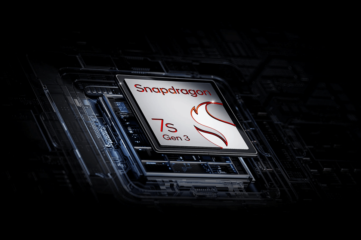 ilustrasi Snapdragon 7 Gen 3