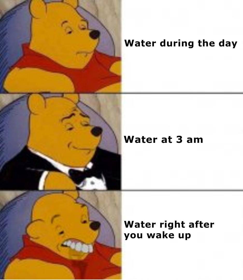 meme kartun tentang jam 3 pagi