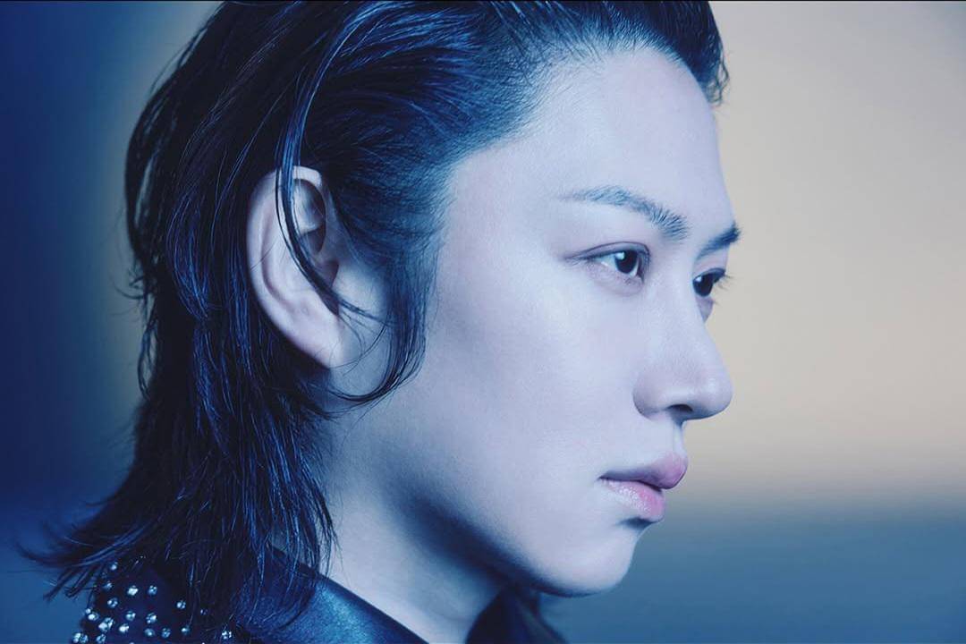 potret Heechul Super Junior