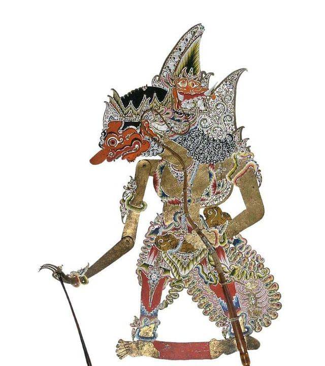 wayang Rahwana