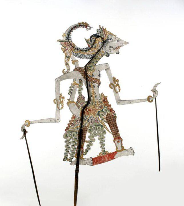 wayang Hanoman