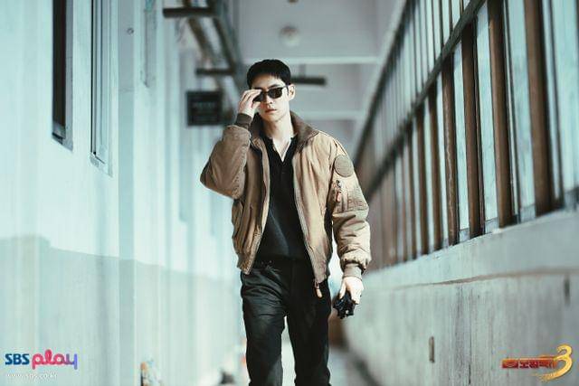 potret Lee Je Hoon di drakor Taxi Driver 3