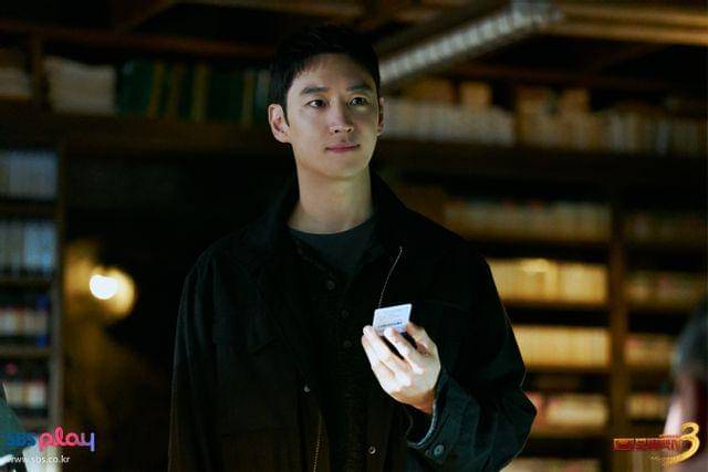 potret Lee Je Hoon di drakor Taxi Driver 3