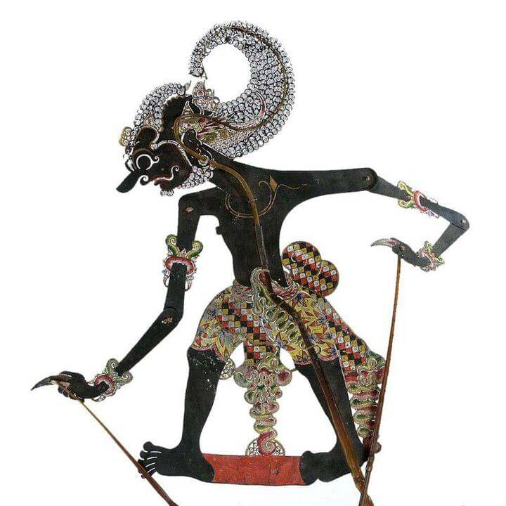 wayang Bima