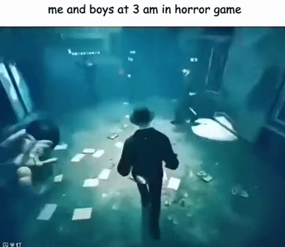 meme kartun tentang jam 3 pagi