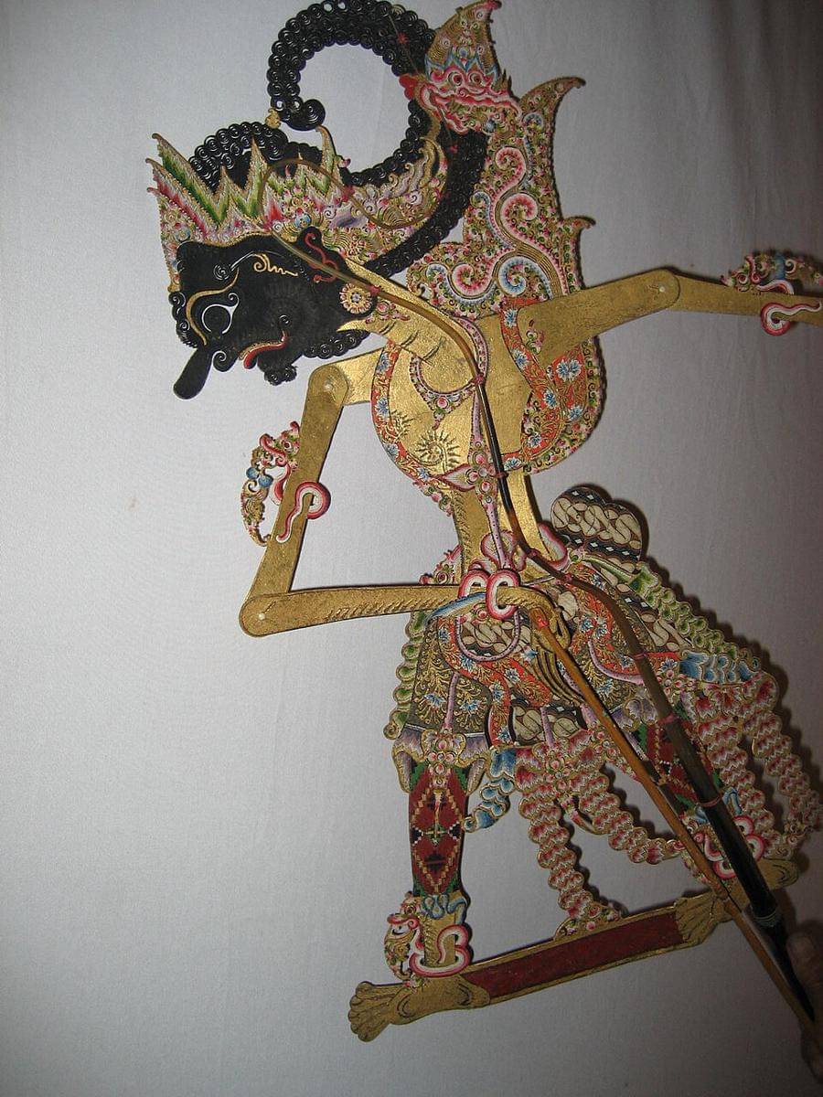 wayang Gatotkaca