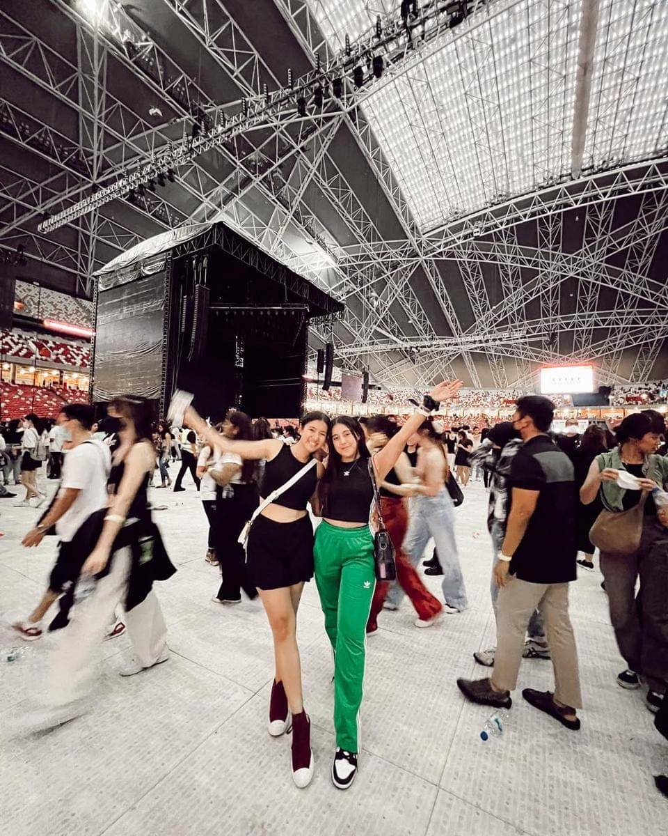 Gaya ala Nessie Judge