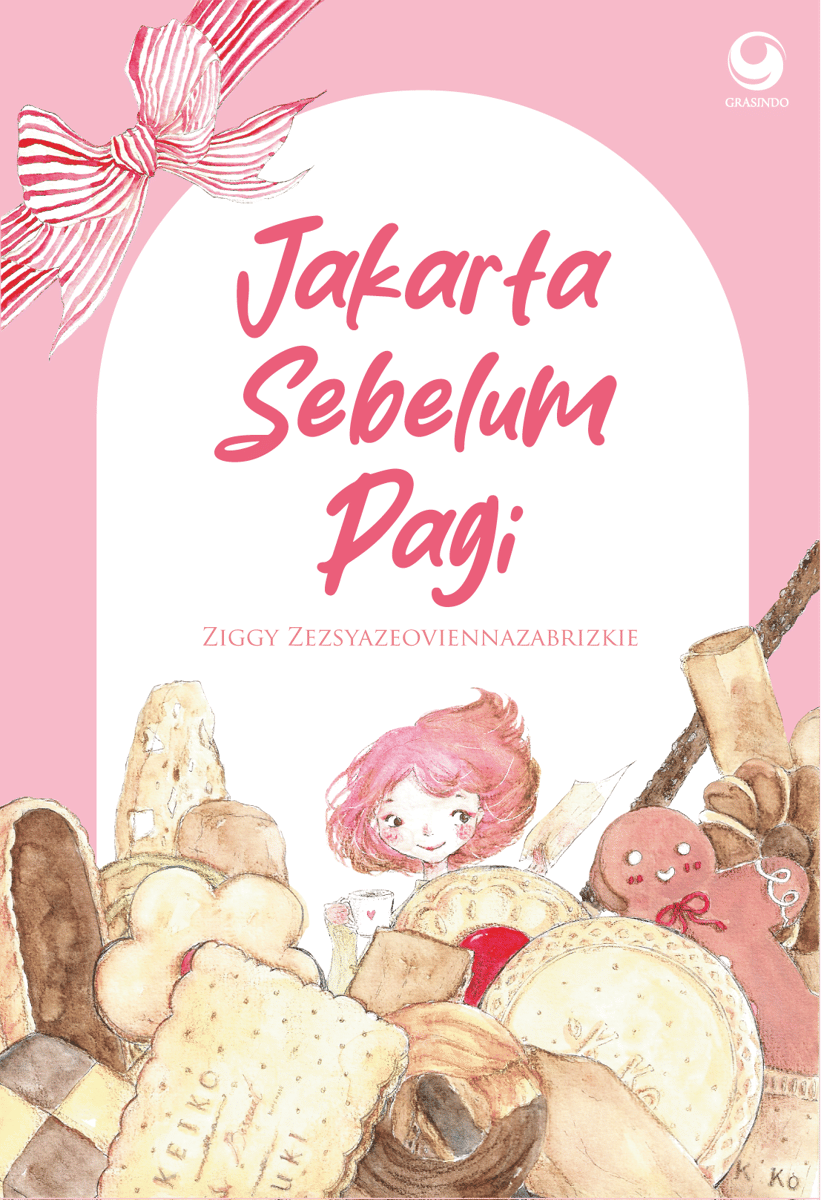 Jakarta Sebelum Pagi  