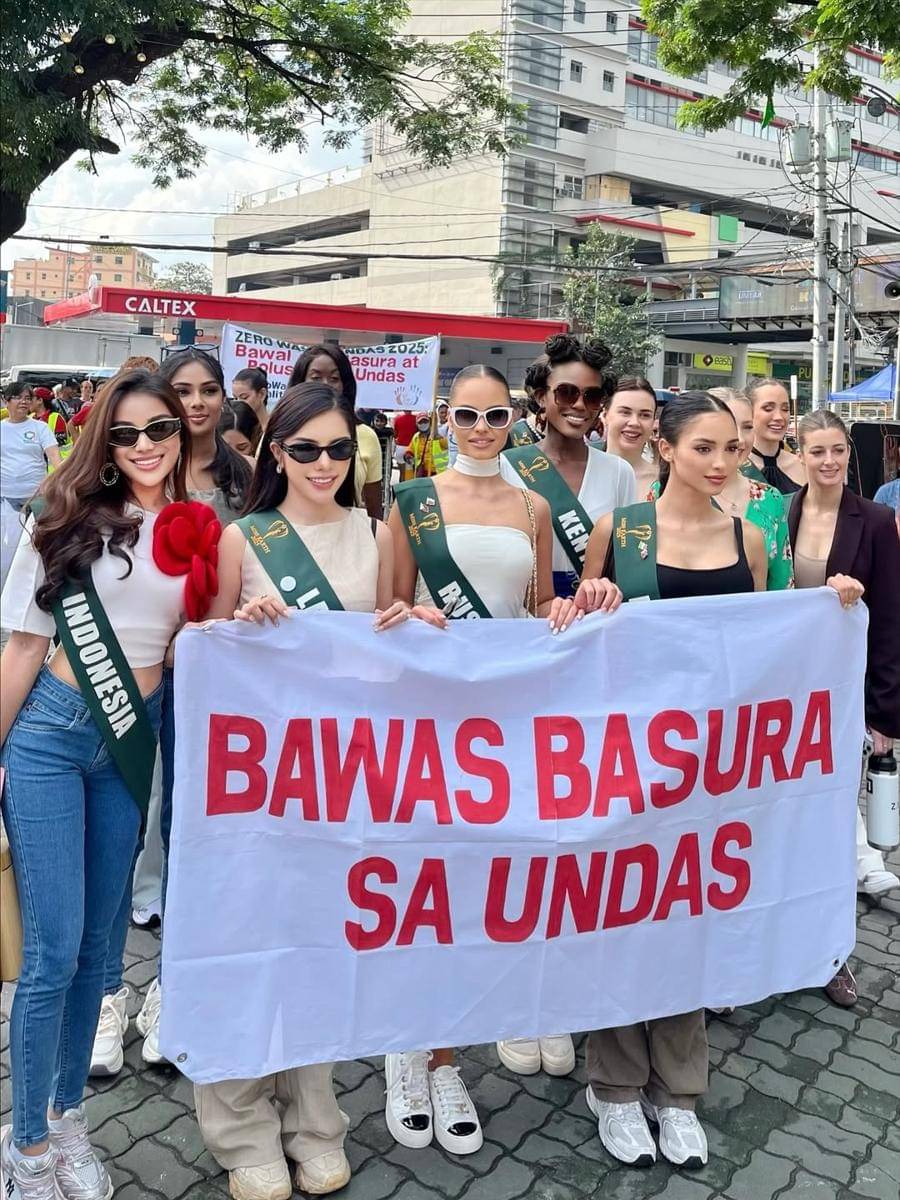 Karantina Miss Earth 2025