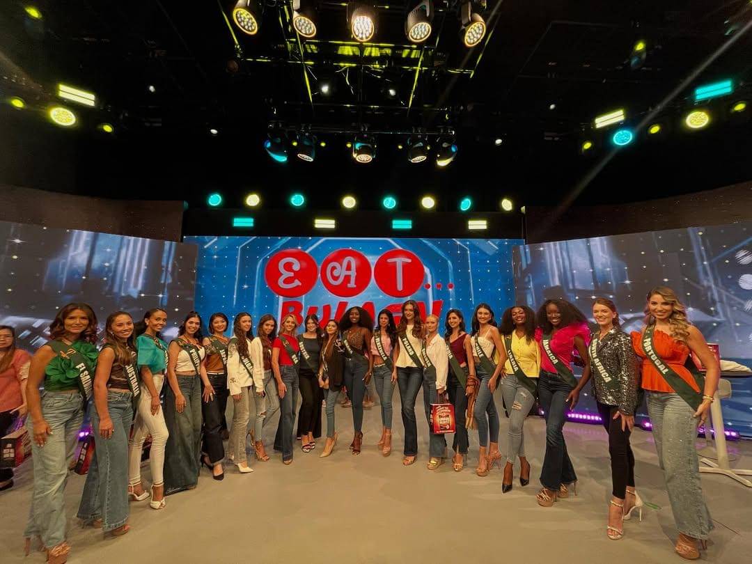 Karantina Miss Earth 2025