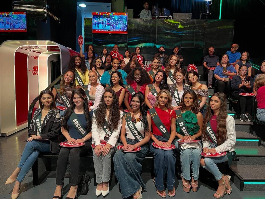 Karantina Miss Earth 2025