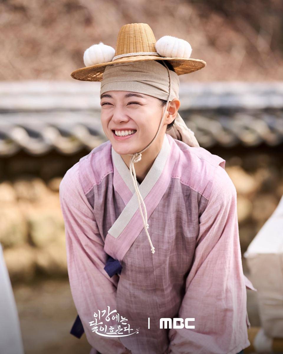 Still cut drama Moon River