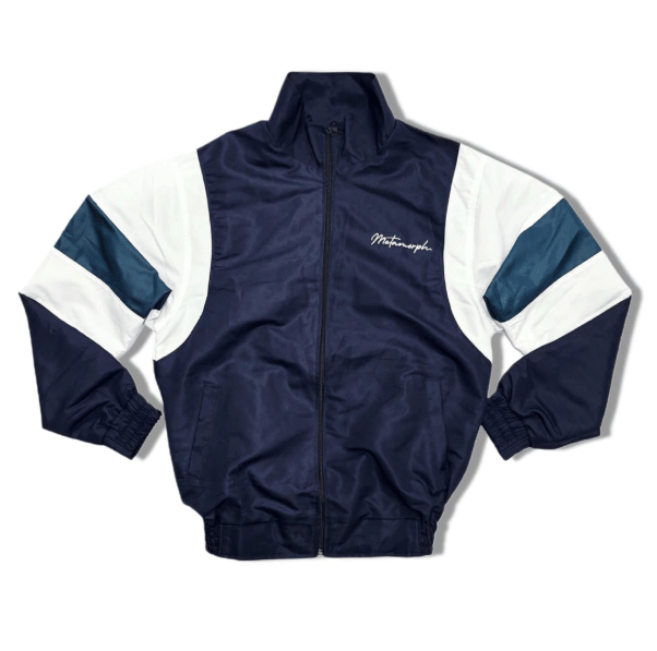 METAMORPH BRAVE EFFECT Tracktop Suit Jacket Taslan