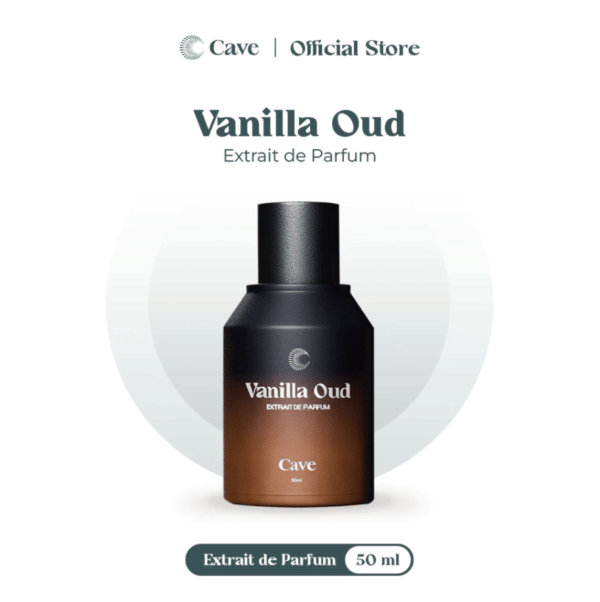 Cave Vanilla Oud