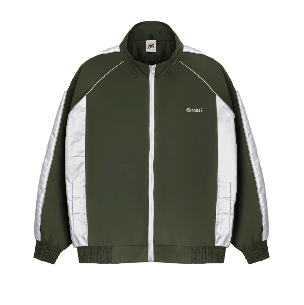 House of Smith Jaket Tracktop 