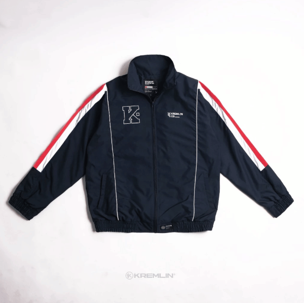 Kremlin Tracktop Suit Jacket