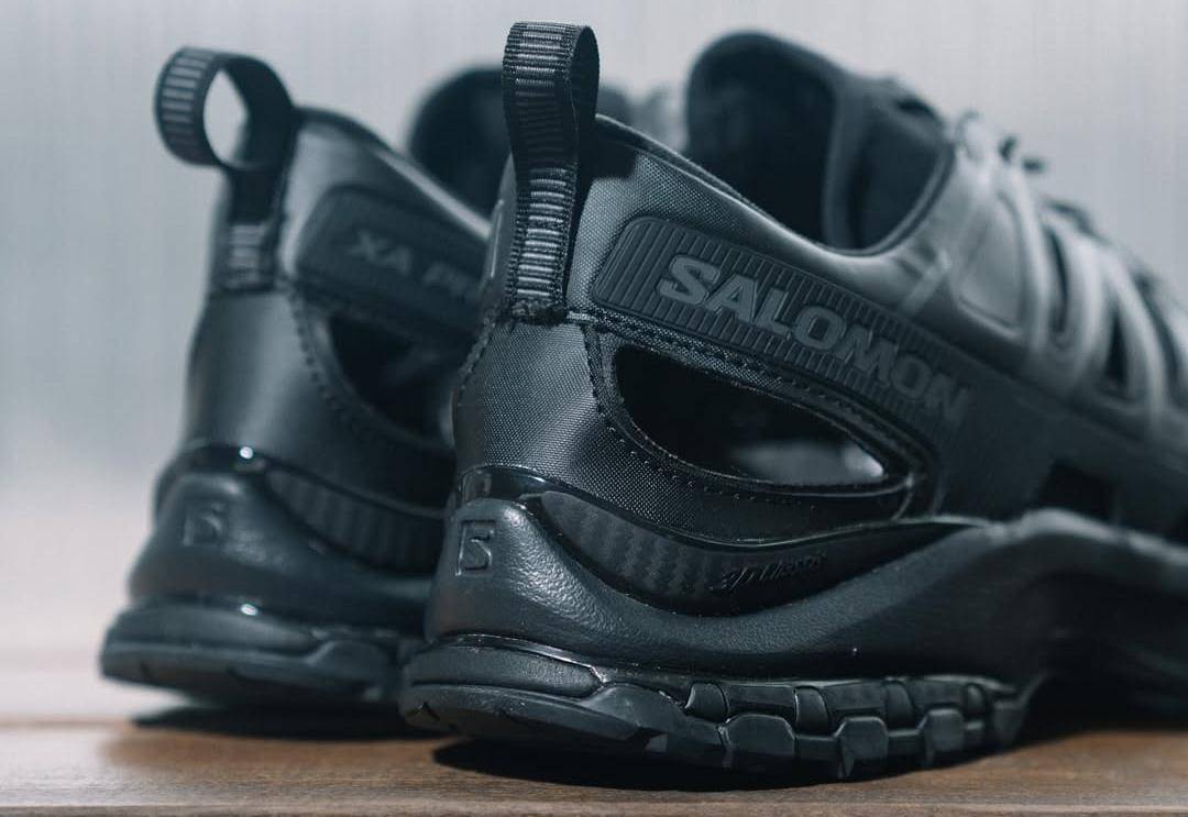 cara membedakan sepatu salomon asli dan palsu