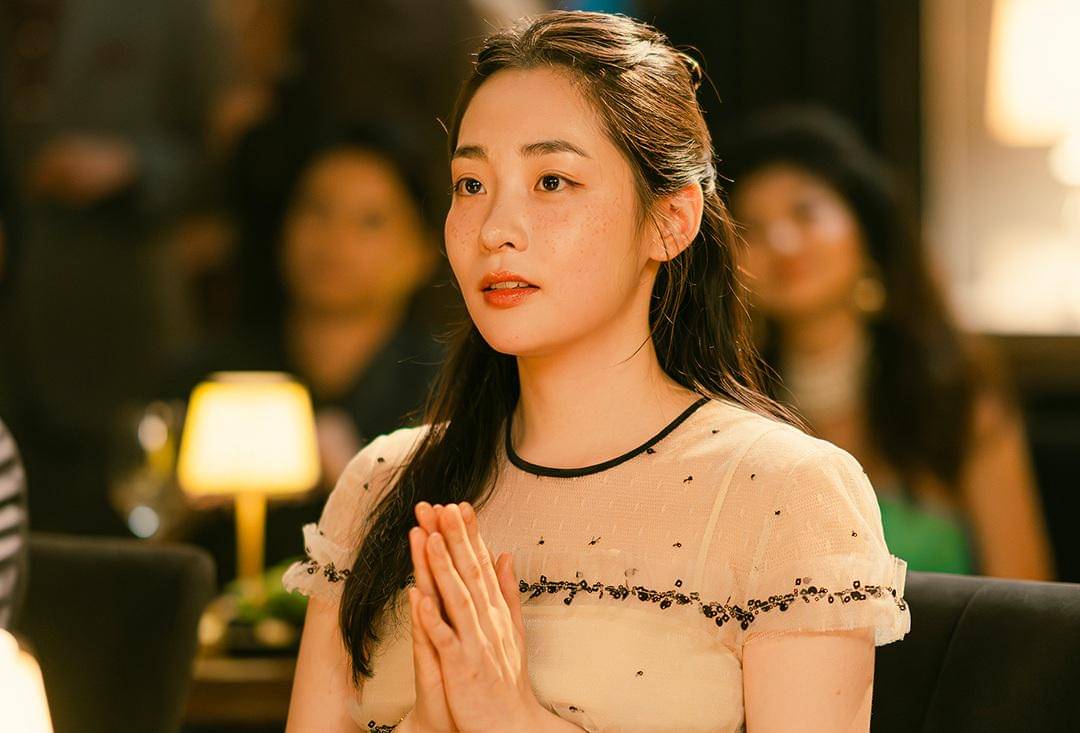 still cut drama Korea Typhoon Family