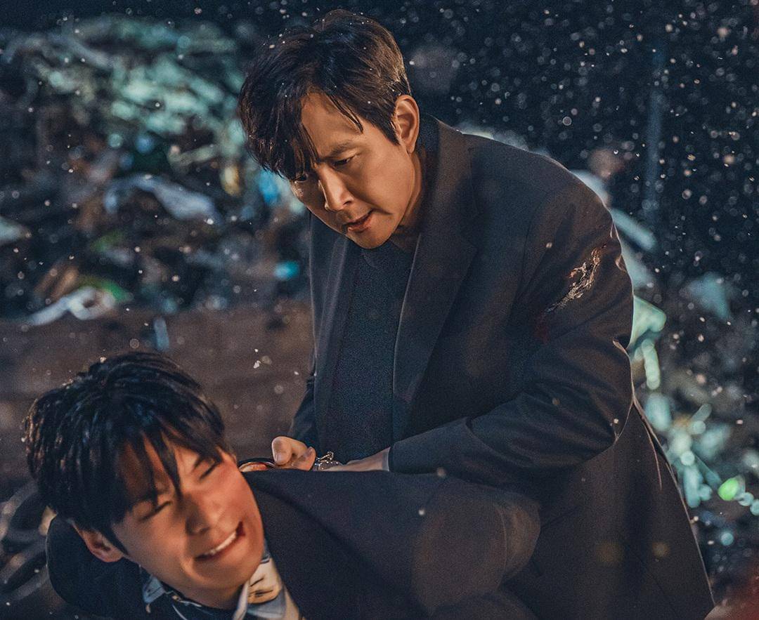 still cut drama Korea Nice to Not Meet You