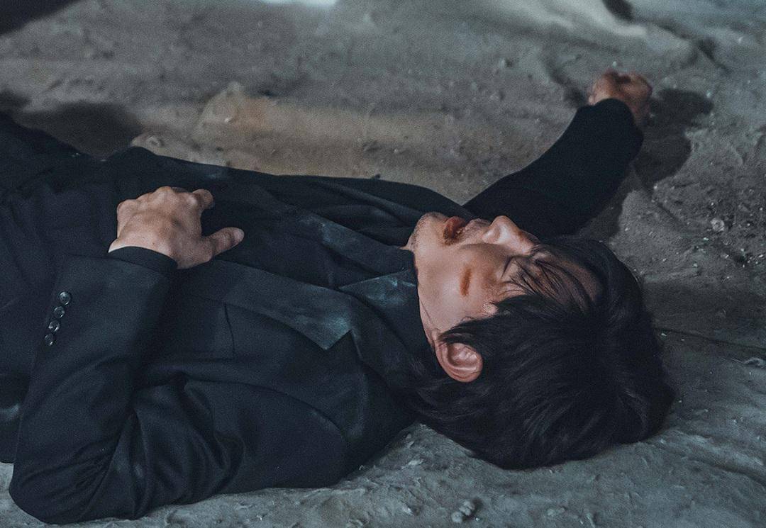 still cut drama Korea Nice to Not Meet You