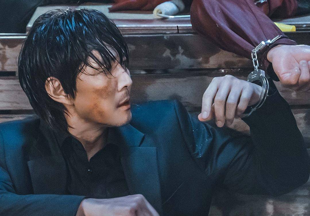 still cut drama Korea Nice to Not Meet You