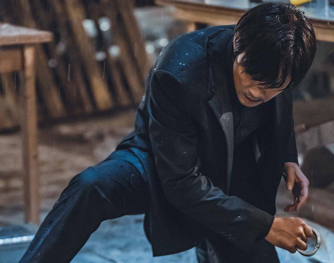 still cut drama Korea Nice to Not Meet You