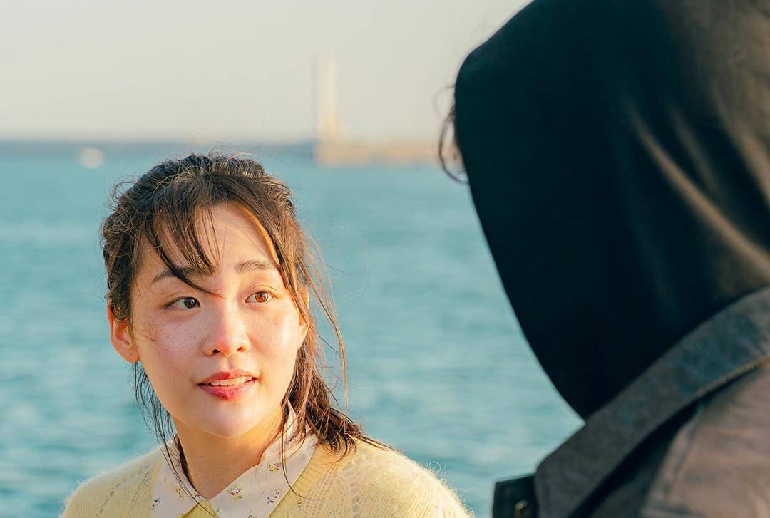 still cut drama Korea Typhoon Family