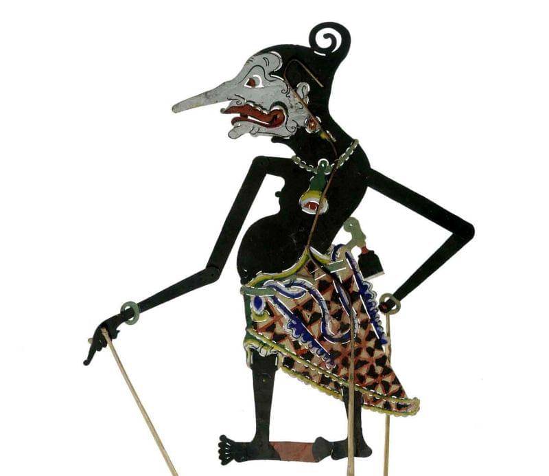 wayang Petruk