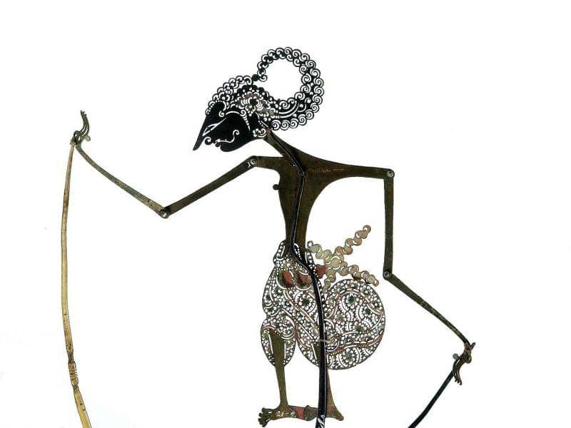 wayang Arjuna