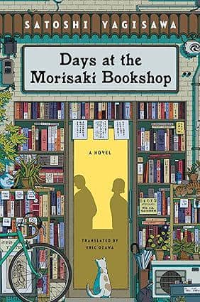 Days at the Morisaki Bookshop