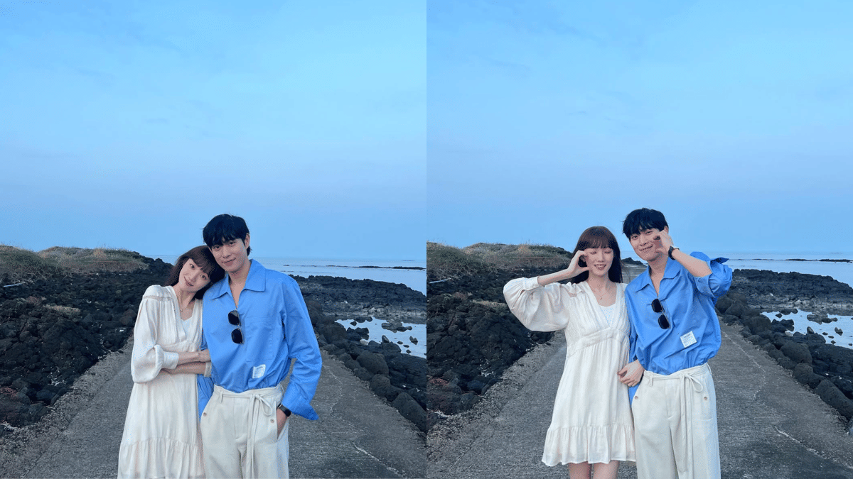 Adegan promosi drama Korea Shooting Stars (2022) yang diunggah melalui akun Instagram @heybiblee.