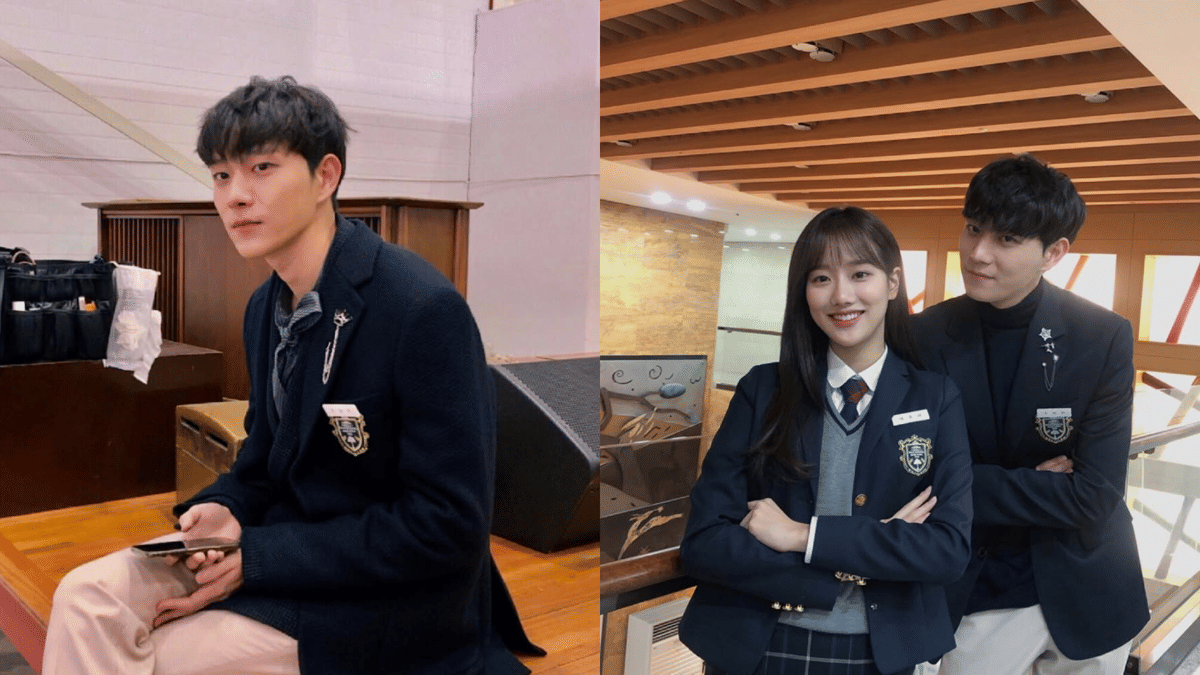 Kim Young-dae tampil sebagai Oh Nam-joo dalam drama Korea Extraordinary You yang dirilis pada 2019.