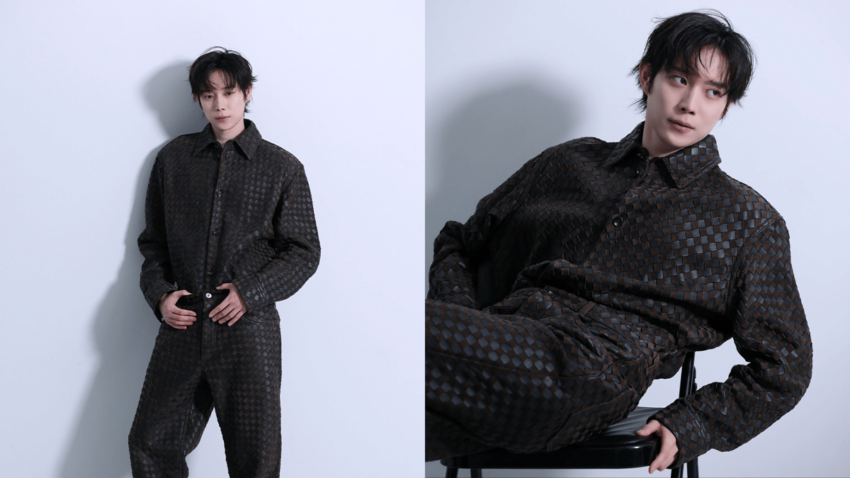 Potret Kim Young Dae dari unggahan akun Instagram outeruniverse_official, sebagaimana tercantum pada keterangan foto.
