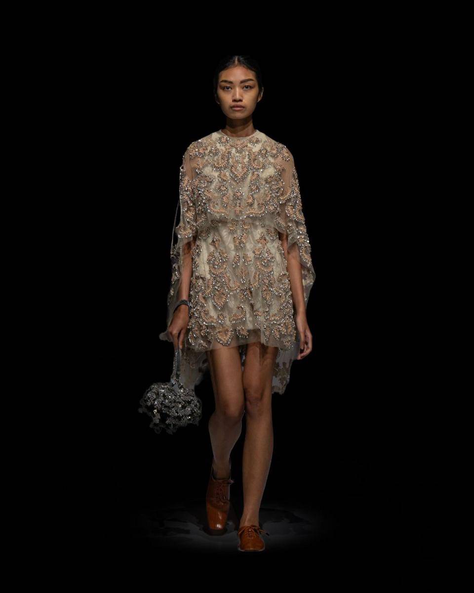 Koleksi SAPTOJO Heritage Capsule dari Sapto Djojokartiko Spring/Summer 2026. 