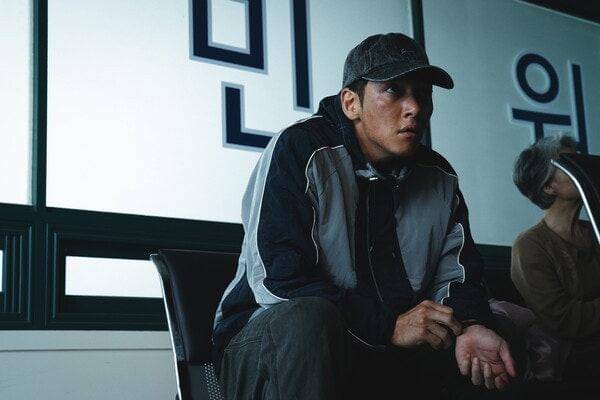 Still cut drama The Manipulated 