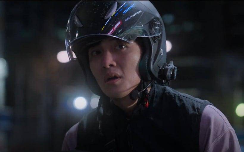 Still cut drama The Manipulated