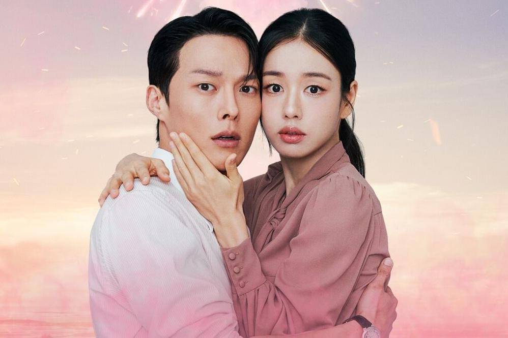 poster drama Korea Dynamite Kiss