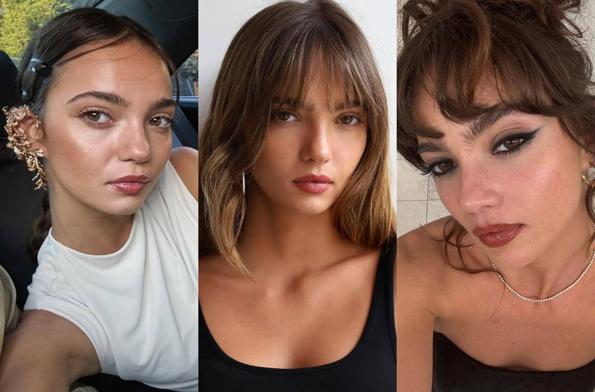 Ide makeup ala Inka Williams
