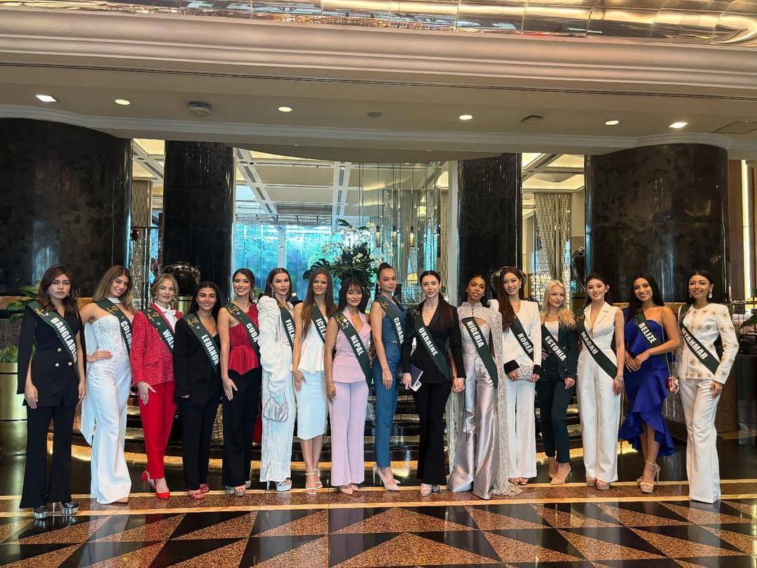 Karantina Miss Earth 2025