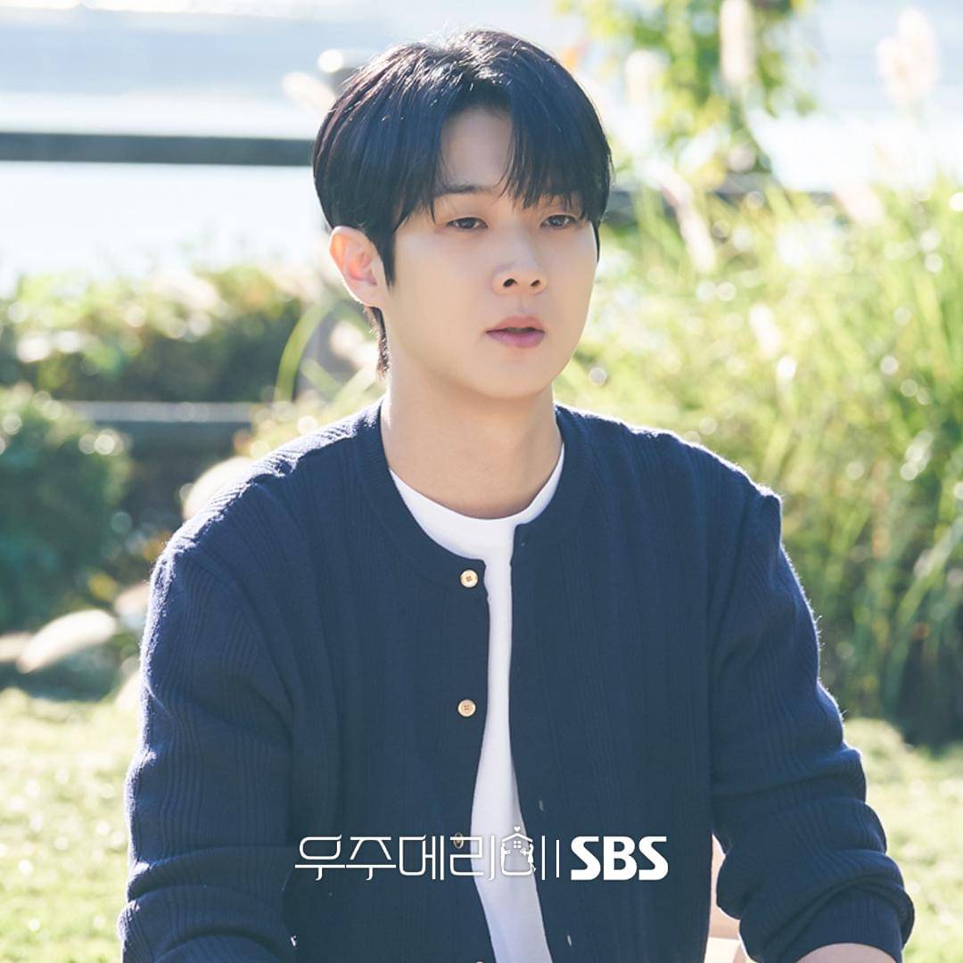 Choi Woo Sik di drakor Would You Marry Me