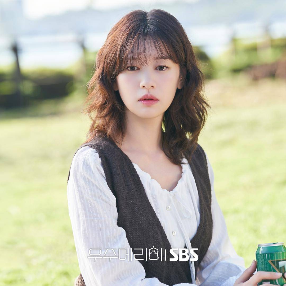 Jung So Min di drakor Would You Marry Me