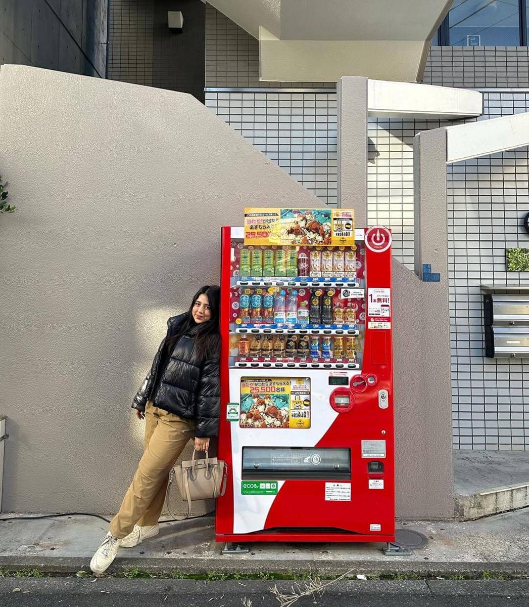 Outfit ala Nessie Judge