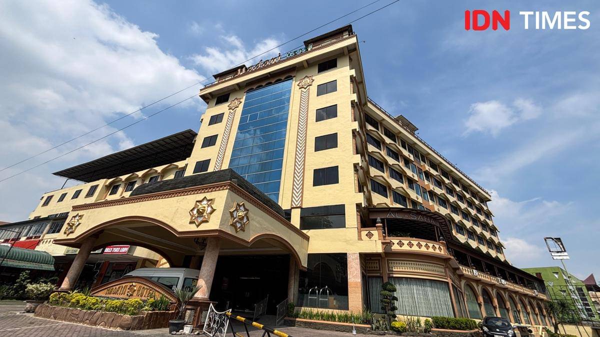 Hotel Madani (Mangara Wahyudi)